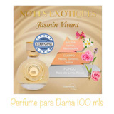 Perfume Terramar Jazmín Vivant Notes Exotiques Para Dama