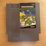 Teenage Mutant Ninja Turtles Tmnt 1 Para Nintendo Nes