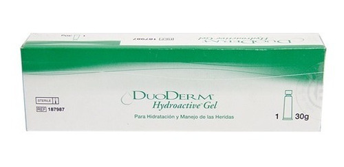 Duoderm Gel - Unidad A $ 55.000 - - Unidad a $45000