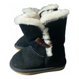 Botas Ralph Lauren Niño/a Cm 12,5  Negras