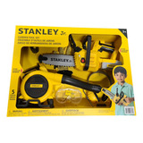 Stanley Jr Juego De Herramientas De Jardin Para Niños 5 Pzs