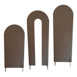 Paneles Para Fondo De Mesa - Candy Bar - Mdf