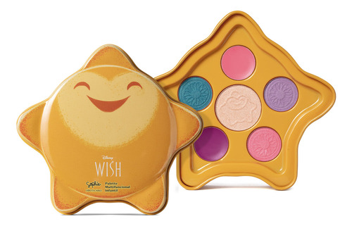 Boticário Sophie Disney Wish Palette Multifuncional 4,9g