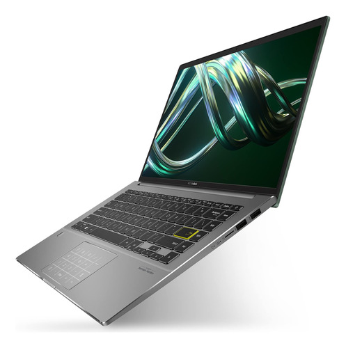 Laptop Asus Vivobook S14 S435, Pantalla Fhd De 14 ,