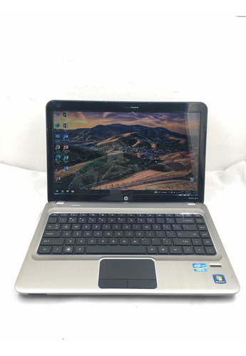 Laptop Hp Pavilion Dm4 Core I5 8gb Ram 120gb Ssd 14.0 Win10