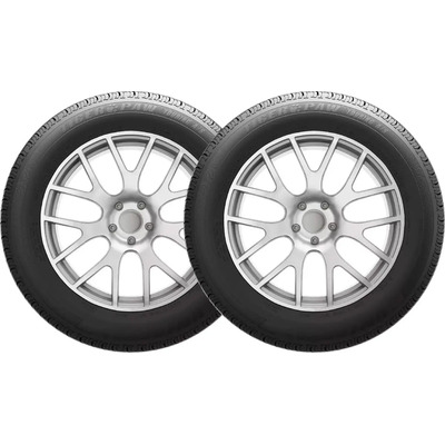 Kit De 2 Llantas Uniroyal Tiger Paw Touring A/s P 225/65r17 102 H