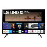 Pantalla LG 50 4k LG 50uq75 Smart Tv Uhd Thinq