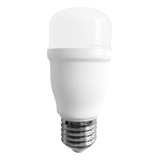 Lâmpada Led T45 Bulbo E-27 9w Bivolt Branco Frio 6500k