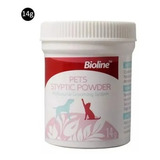 Polvo Hemostatico Styptic Powder Bioline