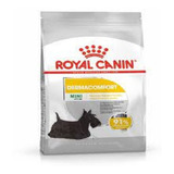 Royal Canin Mini Dermaconfort X 3kg Envio Todo Capital!!!!