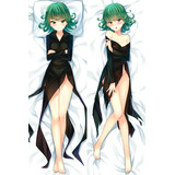 Dakimakura One Punch Man 2 Lados+relleno 24x70