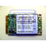 0499 Placa Wifi Hewlett Packard Touchsmart Tx2-1380la - Vs60