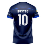 Camiseta Conceptual Talleres De Cordoba 2024 Bustos 10 Lpf