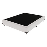 Cama Box Viúva Branca Comfort Prime 128x188