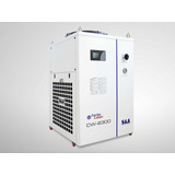 Chiller Recirculador De Agua Industrial Cw-6300 8.16 Kw