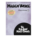 Maiden Voyage Play-along: Real Book Multi Tracks Vol.1.