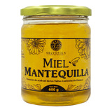 Frasco De Miel Mantequilla 600 Gramos Selvatica