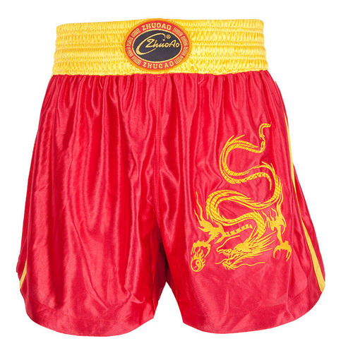 Pantalones Cortos De Muay Thai, Camiseta Para Artes Marciale