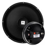 Woofer Jbl Selenium 15pwpro  325w Rms + Driver D220ti