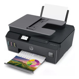 Impresora A Color Multifunción Hp Smart Tank 530 Negro