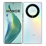 Smartphone Honor Magic 5 Lite 128gb Plata Titanio 6gb De Ram