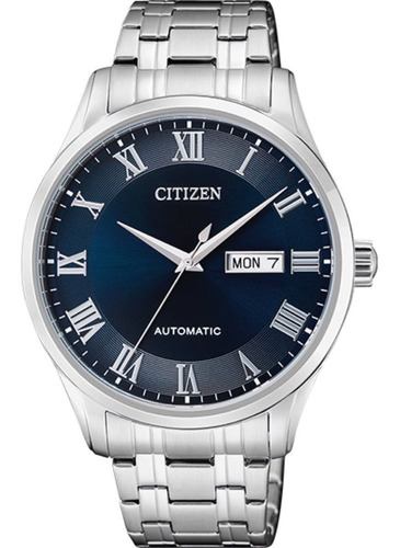 Relógio Citizen Masculino Automático Nh8360-80l Tz20797f