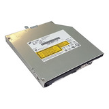 S/frontal Gravadora Cd Dvd Sata Mod: Ct30n Para Notebook