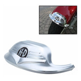 Moldura Salpicadera Frontal Harley Davidson Softail Touring