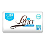 Jabón Neutro De Tocador Lirio Cuida Tu Piel 150g Oferta!