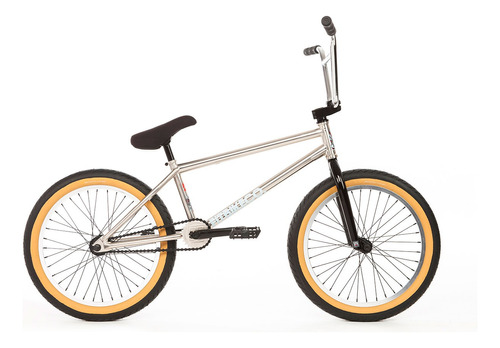 Bicicleta Bmx Fit Bike Co Usa Rodado 20 Long - Norbikes