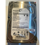 Disco Duro Interno Seagate Barracuda St1000dm003 1tb