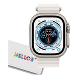 Reloj Superinteligente Hello Watch 3 Amoled 4 Gb Roms