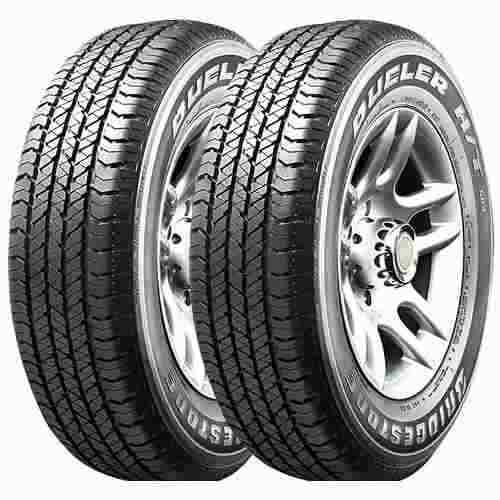 Kit 2 Neumáticos Bridgestone 255 60 R18 Dueler 684 Amarok