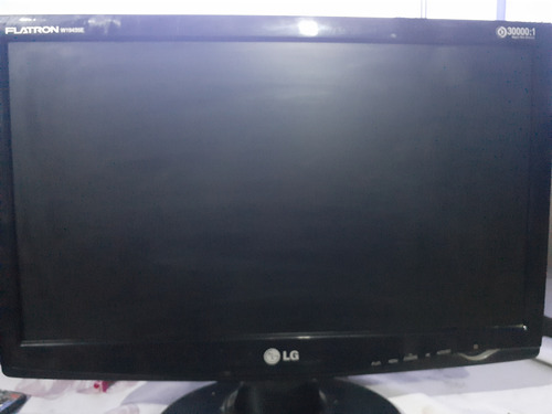 Monitor LG Flatron De 19 Pulgadas Modelo W1943se