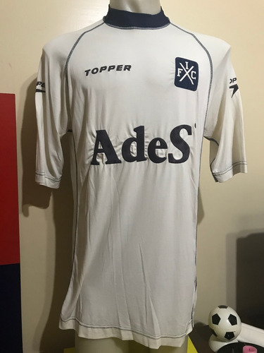 Camiseta Independiente Topper 2000 2001 Milito #6 Argentina