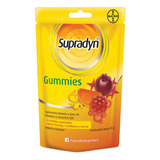 Suplemento En Gomitas Bayer Supradyn Gummies