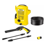 Hidrolavadora Karcher K2 Universal Amarillo Msi