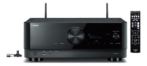  Receiver Yamaha Rx-v6a 7.2 Musiccast Airplay 8k Wifi 
