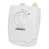 Aquecedor Versatil Elétrico Lorenzetti 127v/220v 3 Temperat.