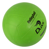Balón Duxx Voleibol Hule #5 Color Verde
