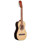 Guitarra Criolla Fonseca Modelo 15 De Niño Viajera 3/4 Cuota