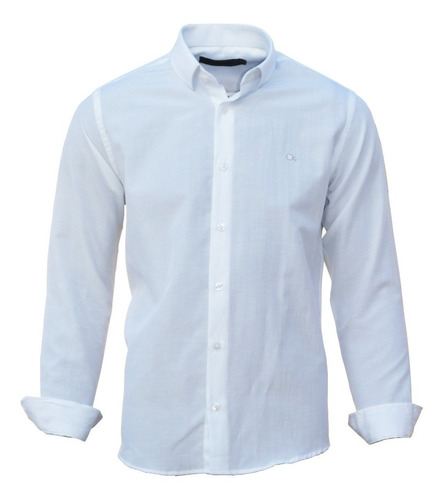 Kit 2 Camisa Social Masculino Slim Camisas Ogochi 