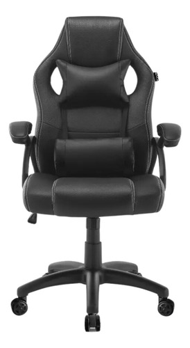 Silla Gamer Ergonomica Reclinable Comoda Con Cojin 