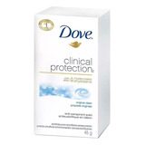 Dove Clinical Desodorante En Crema Original 48gr