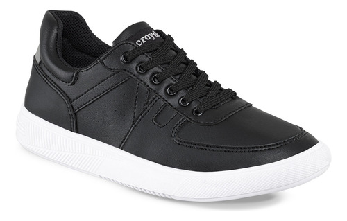 Tenis Bagart Negro Para Hombre Croydon