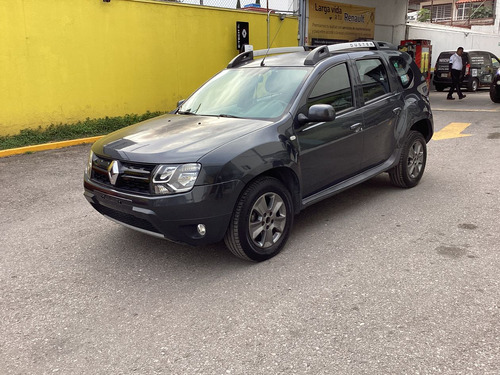 Renault Duster 2018