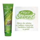  Kit C/3 Pomada Canela De Velho Com Sebo De Carneiro 150g Tipo De Embalagem Bisnaga Fragrância Menthol