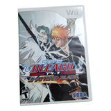 Bleach Shattered Blade Wii Fisico