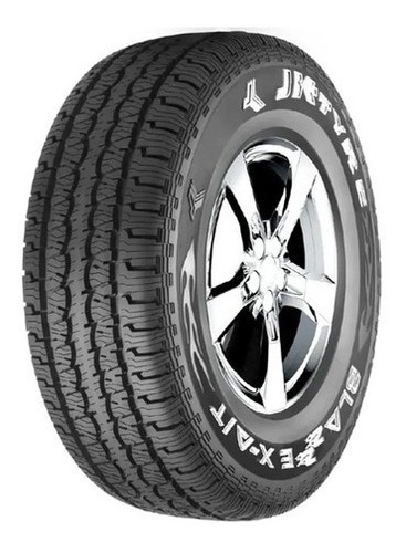      Llanta Lt 265/70r17 Jk Tyre Blazze At 118s Para Carga