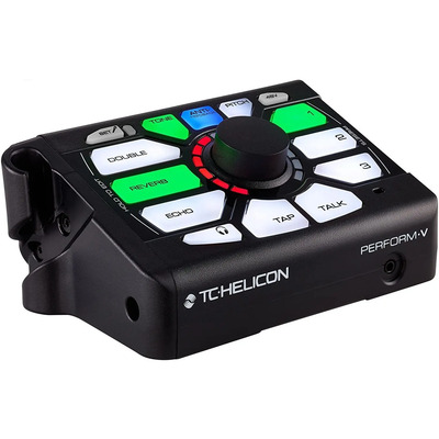 Tc Helicon Critical Mass Vocal Pedal De Efeitos | Mercado Livre